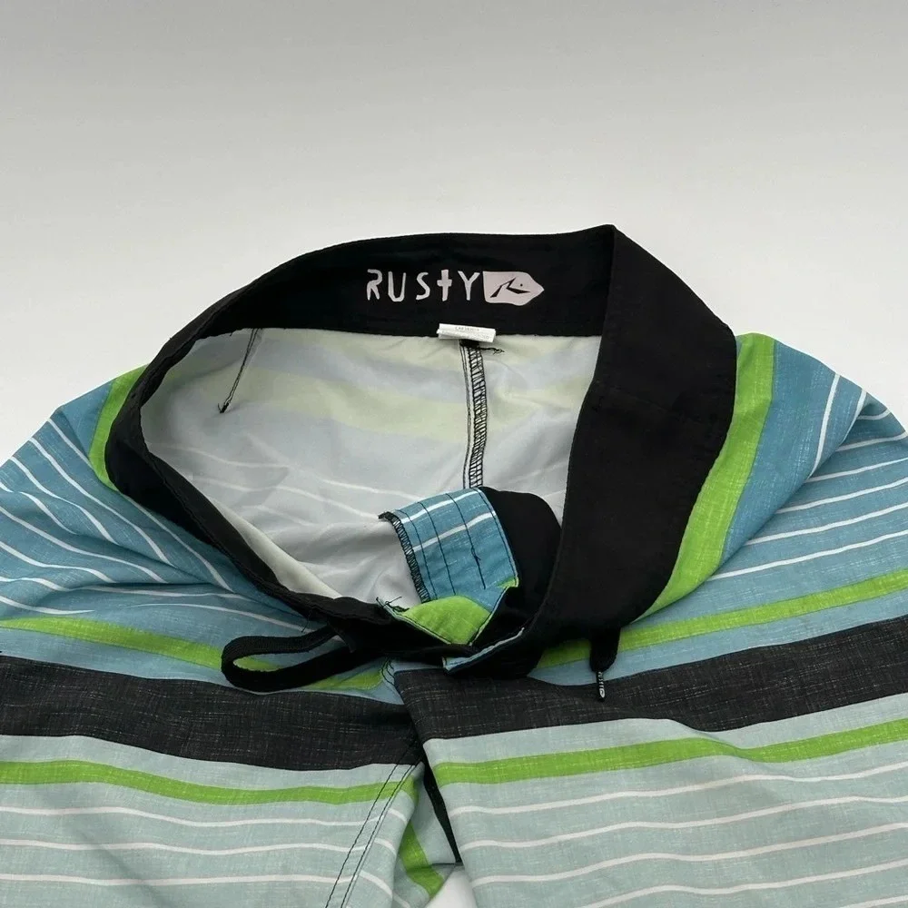 Rusty board shorts